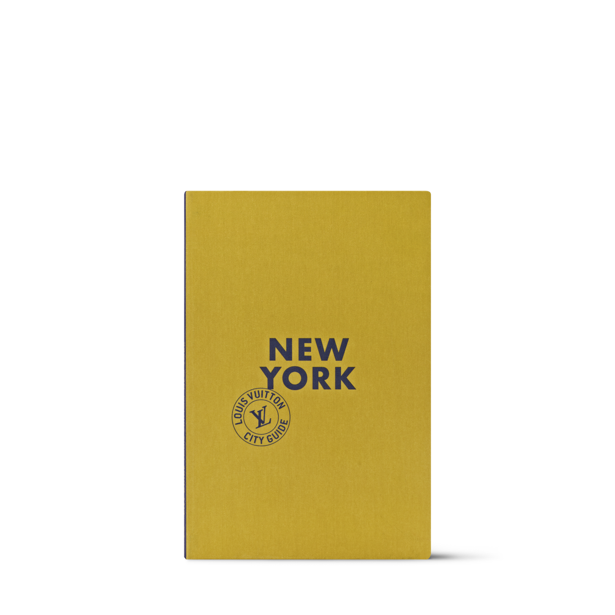 City Guide New York - Trunks, Travel and Home - Library and